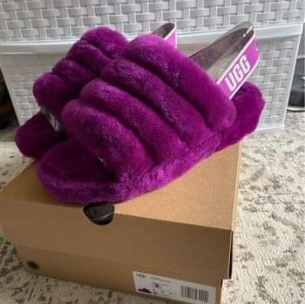Ugg slippers